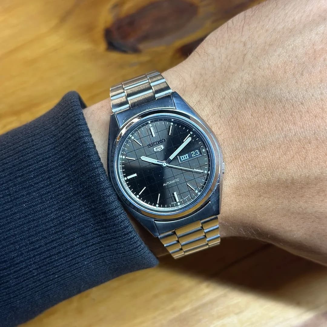 Seiko 5