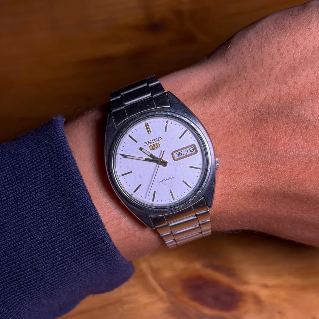 Seiko 5 — foto 1