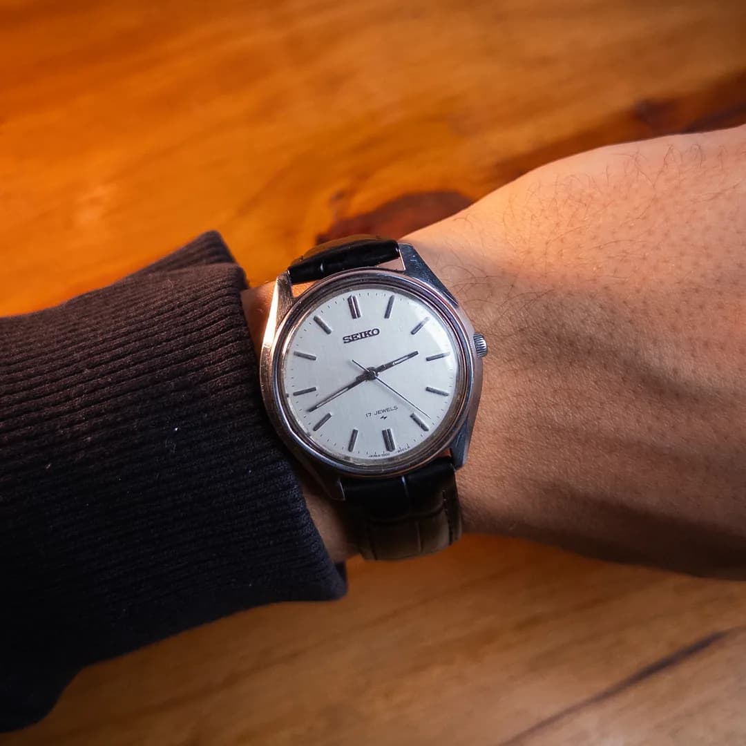 Seiko Manual