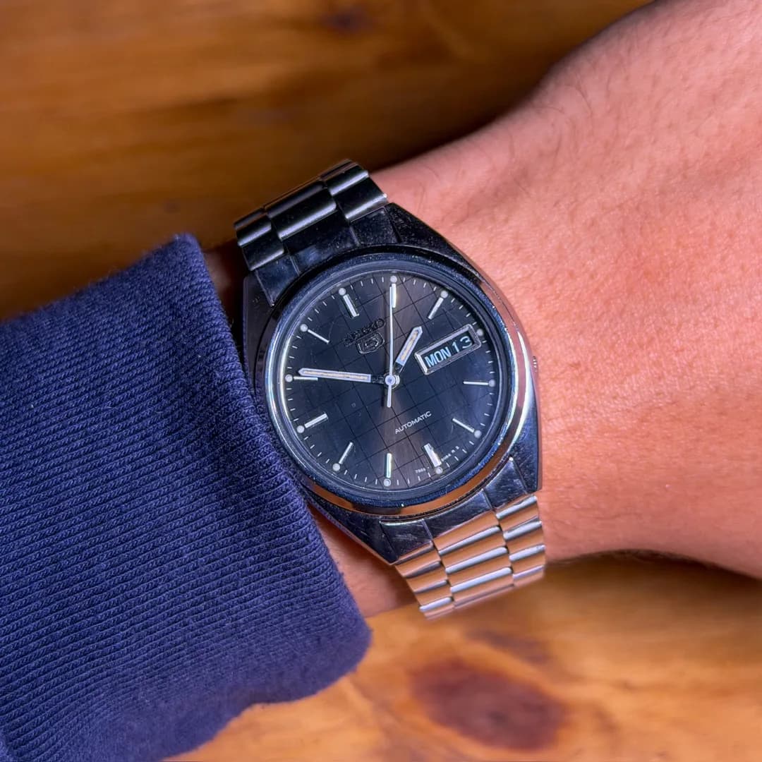 Seiko 5