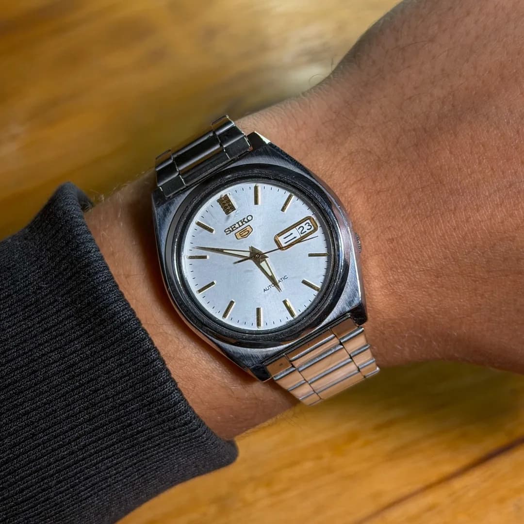 Seiko 5