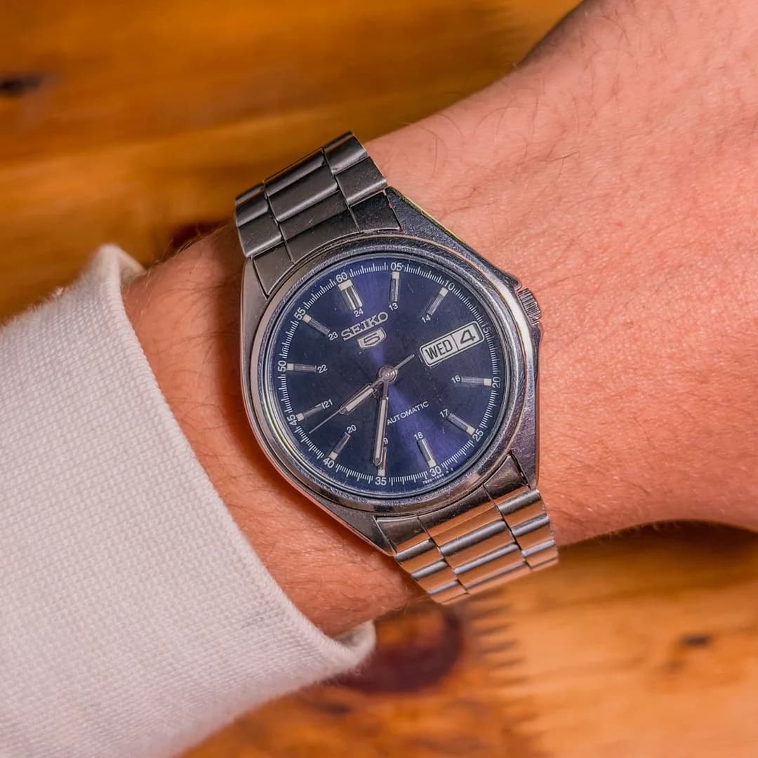 Seiko 5