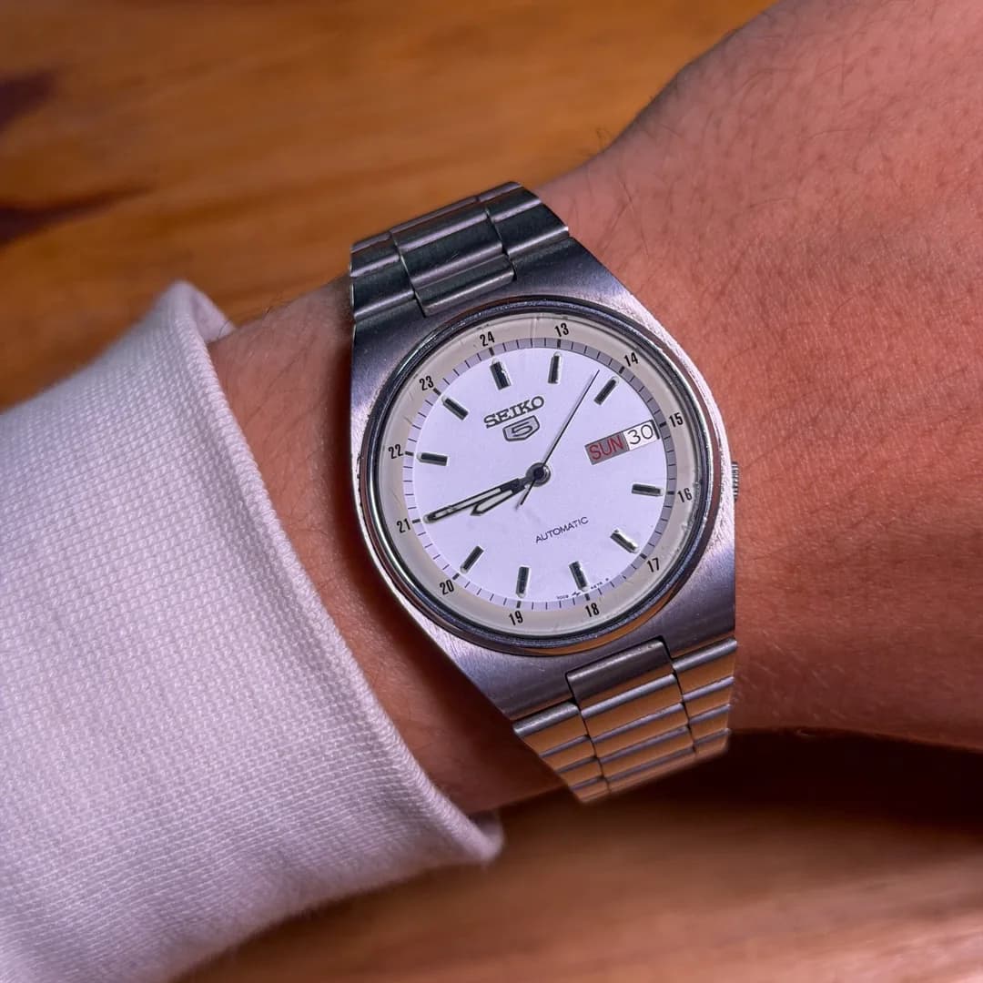 Seiko 5