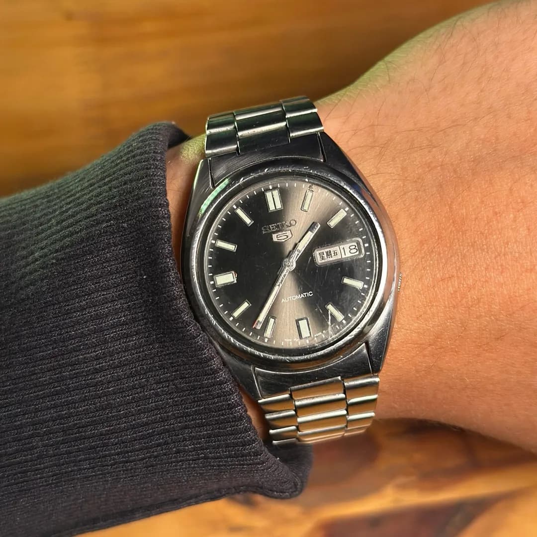 Seiko 5