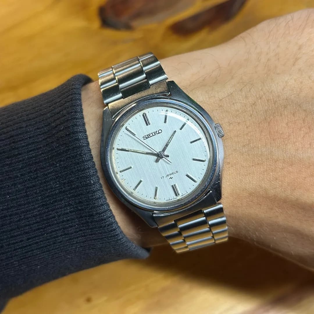 Seiko Manual