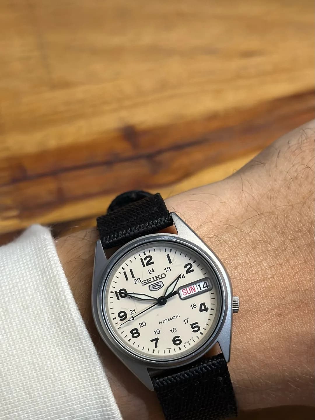 Seiko 5