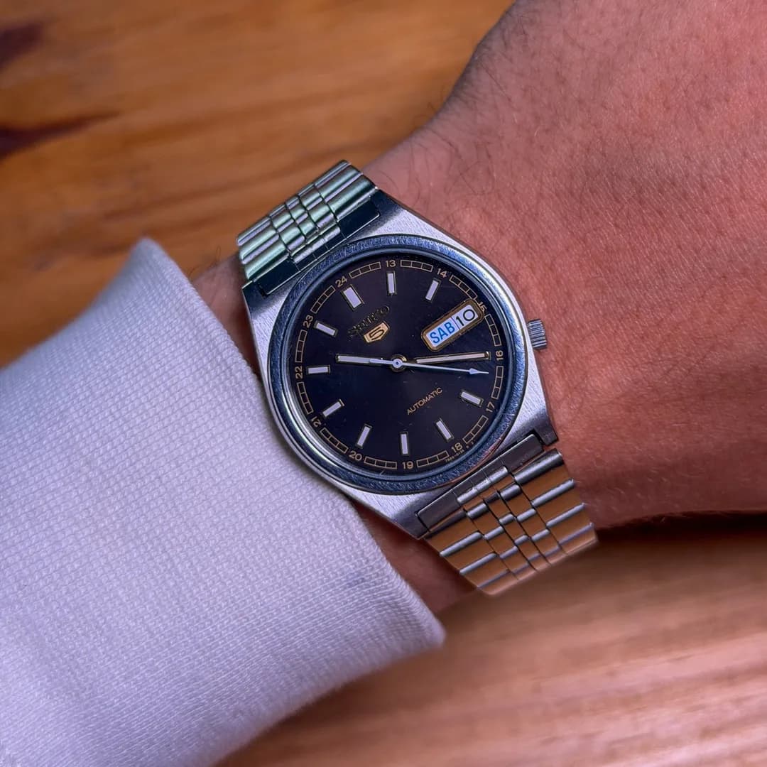 Seiko 5