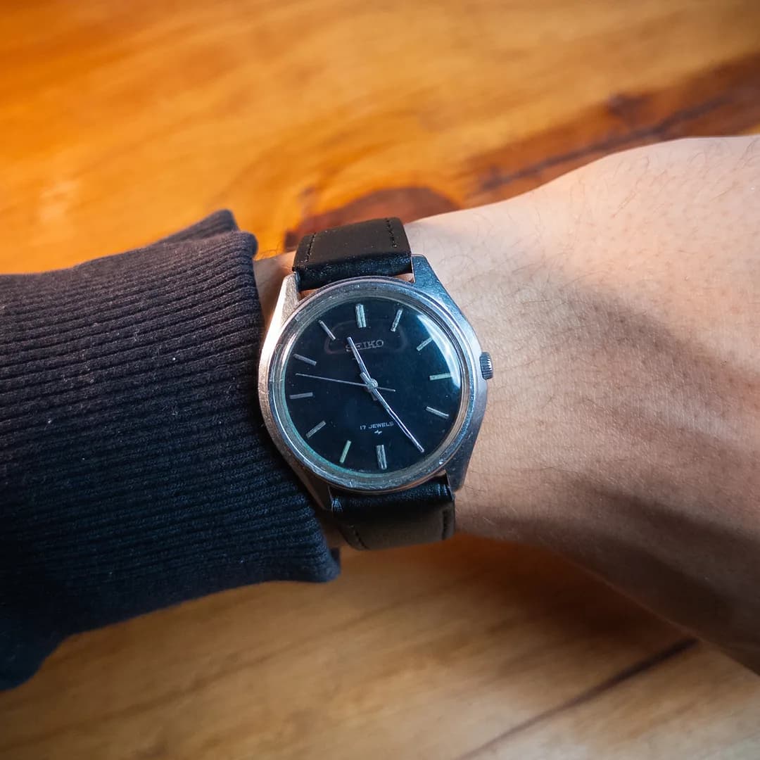 Seiko Manual