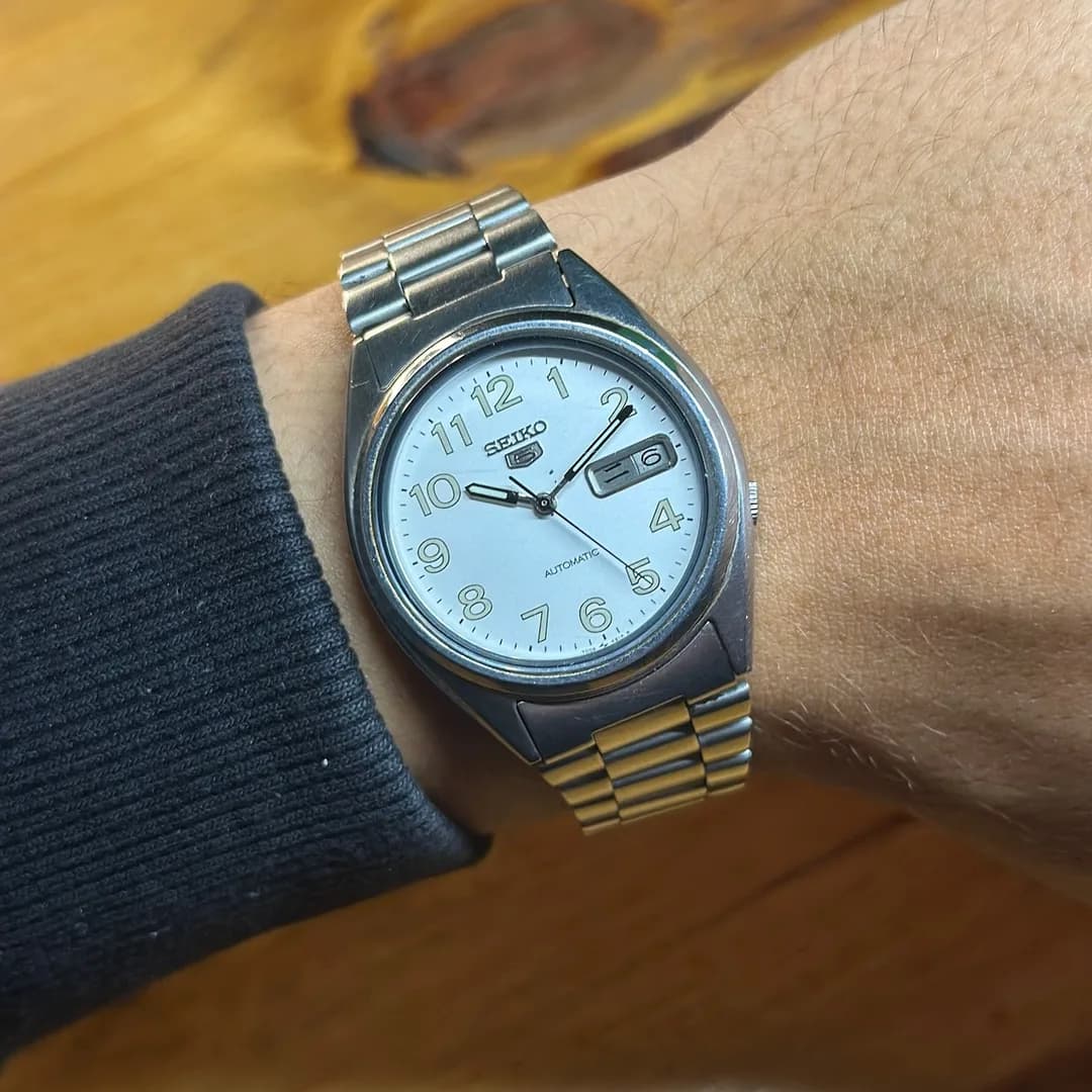 Seiko 5