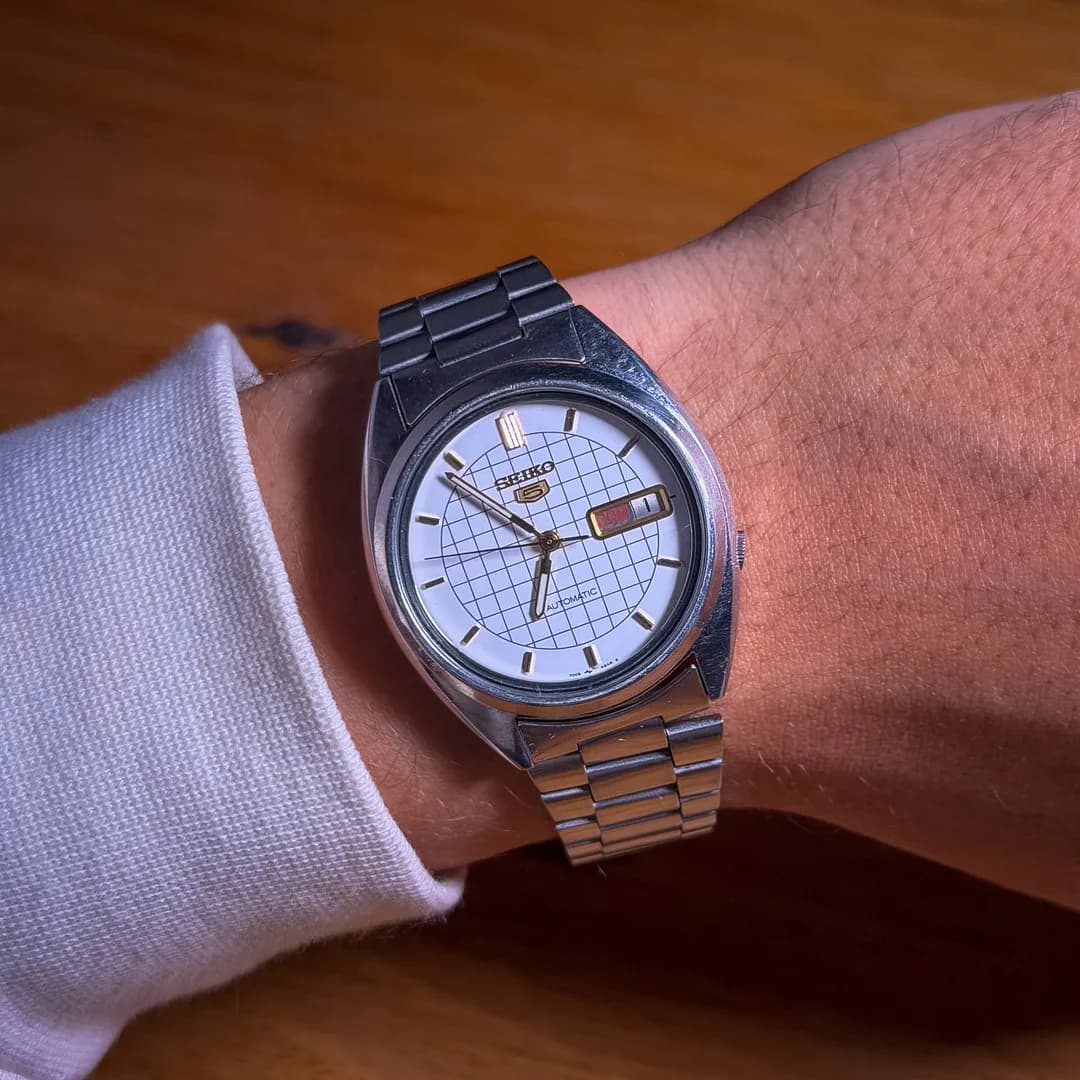 Seiko 5 — foto 1
