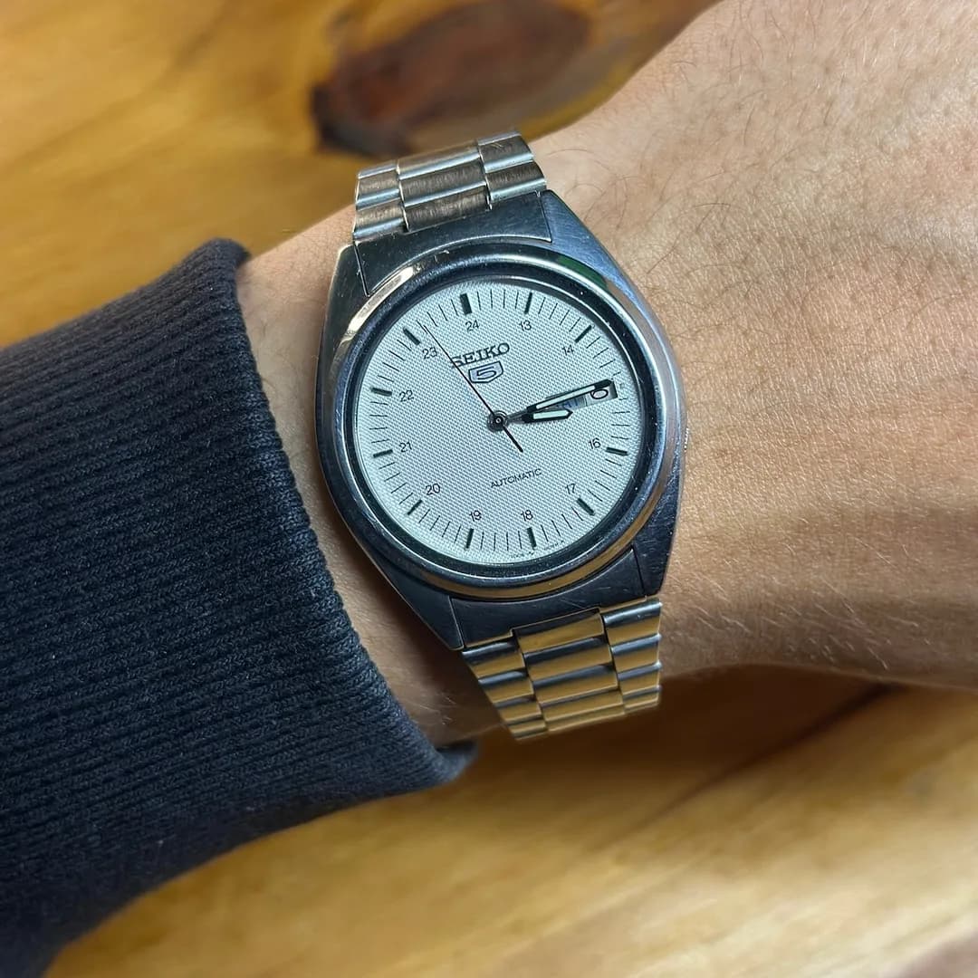 Seiko 5