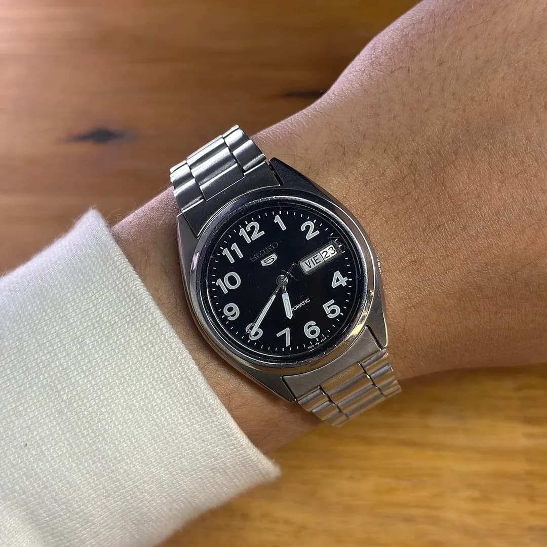 Seiko 5