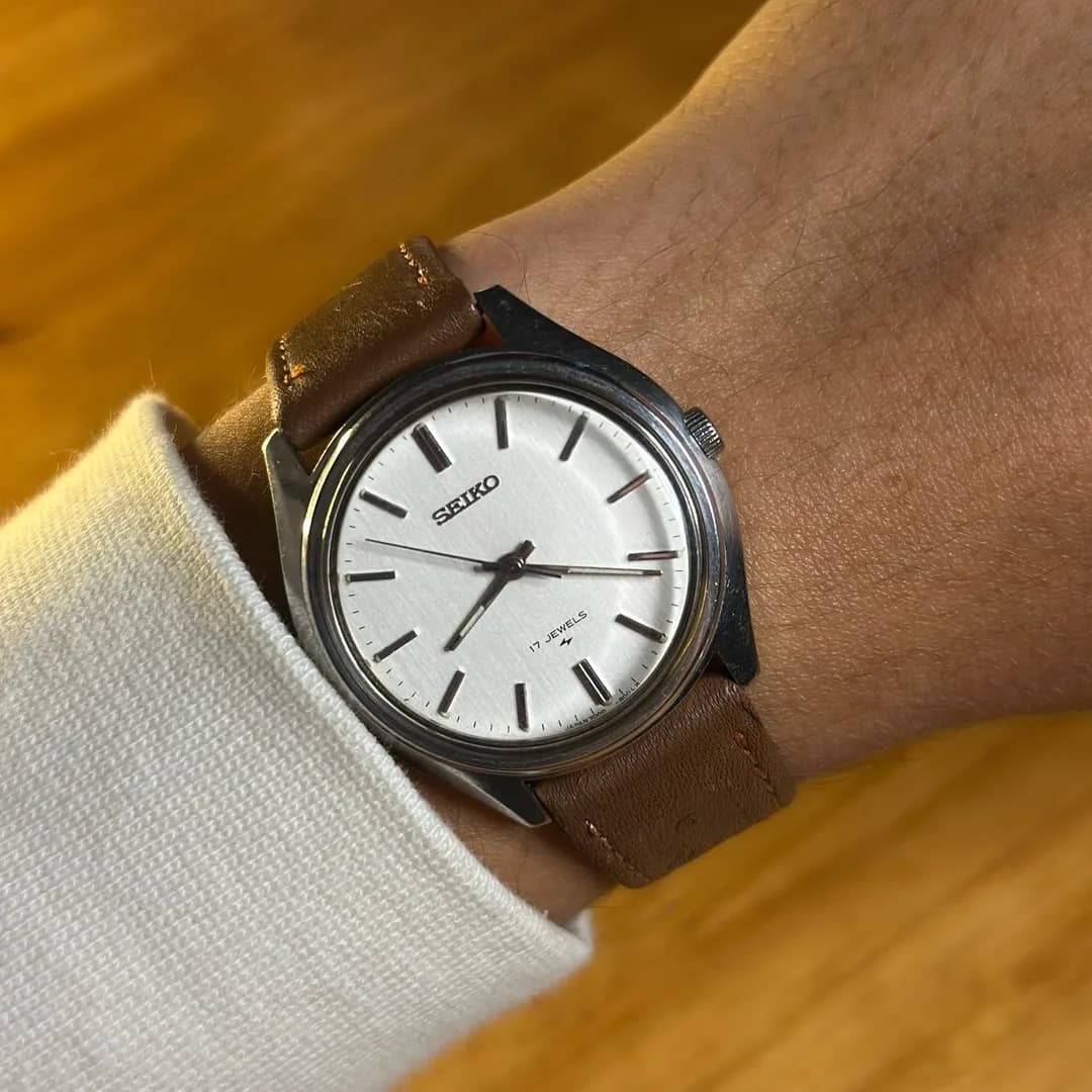 Seiko 5