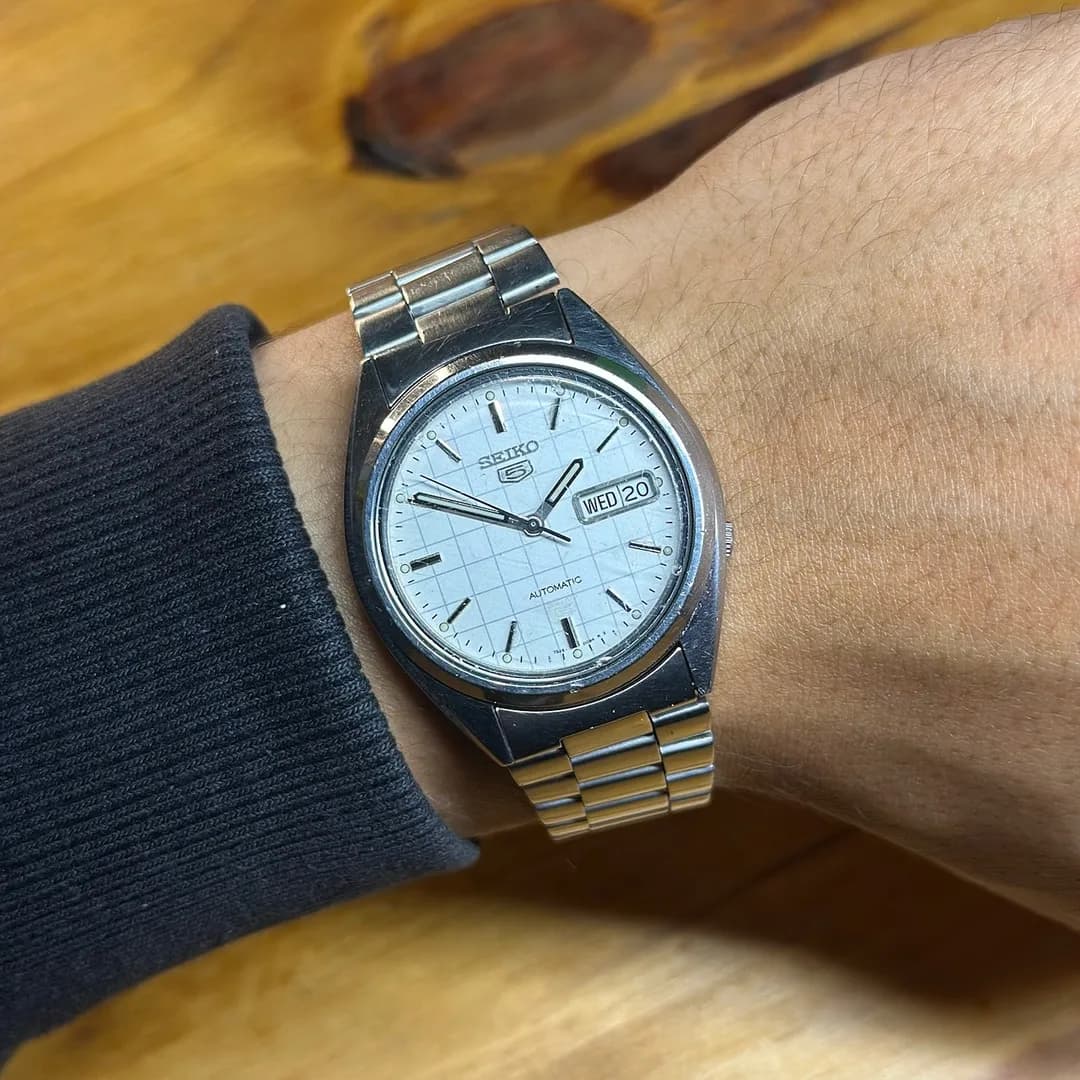 Seiko 5