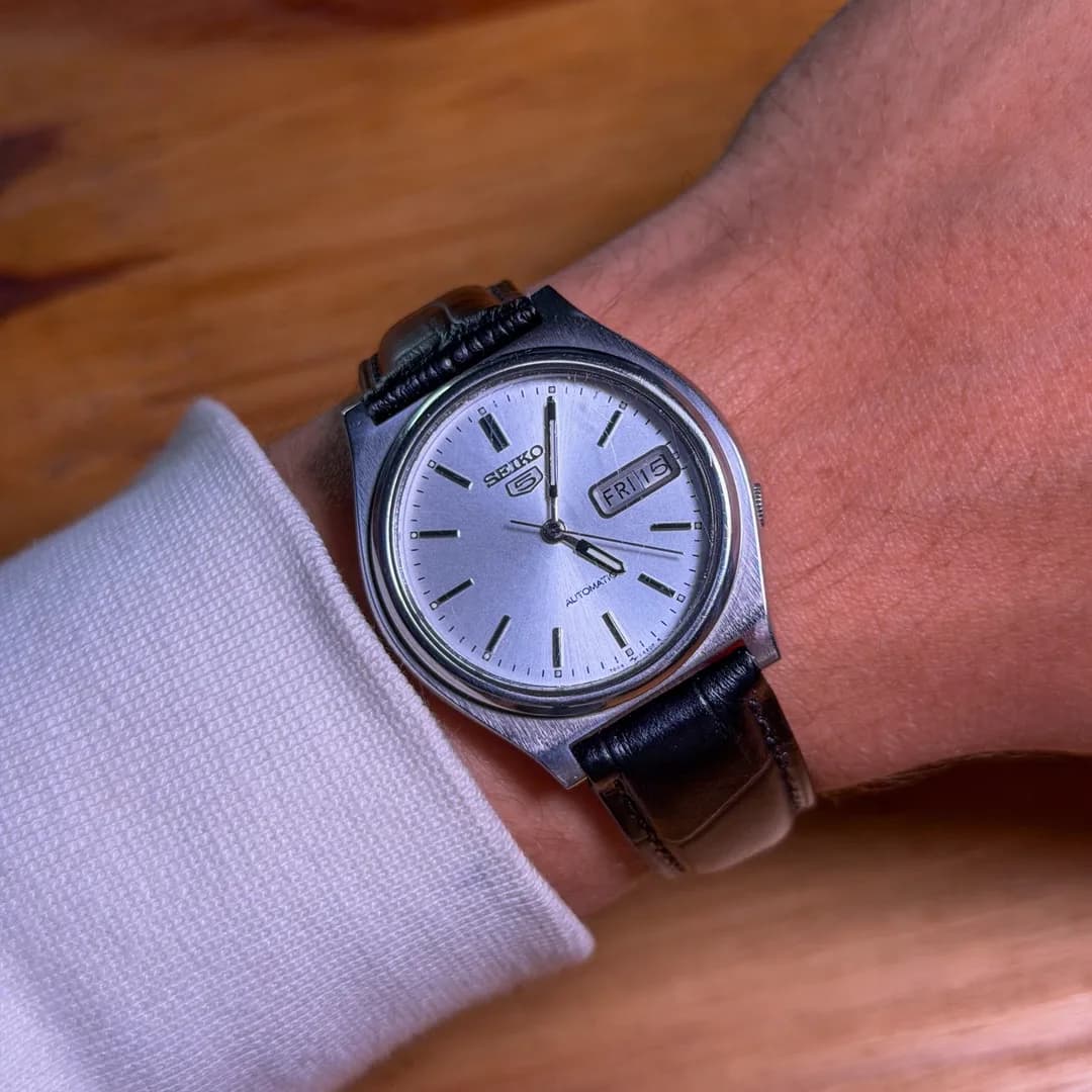Seiko 5