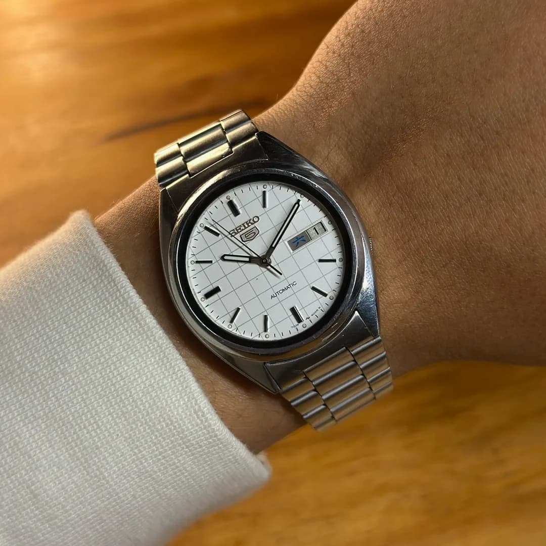 Seiko 5