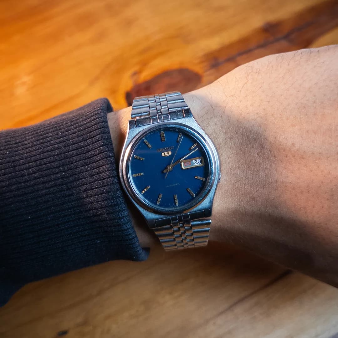 Seiko 5