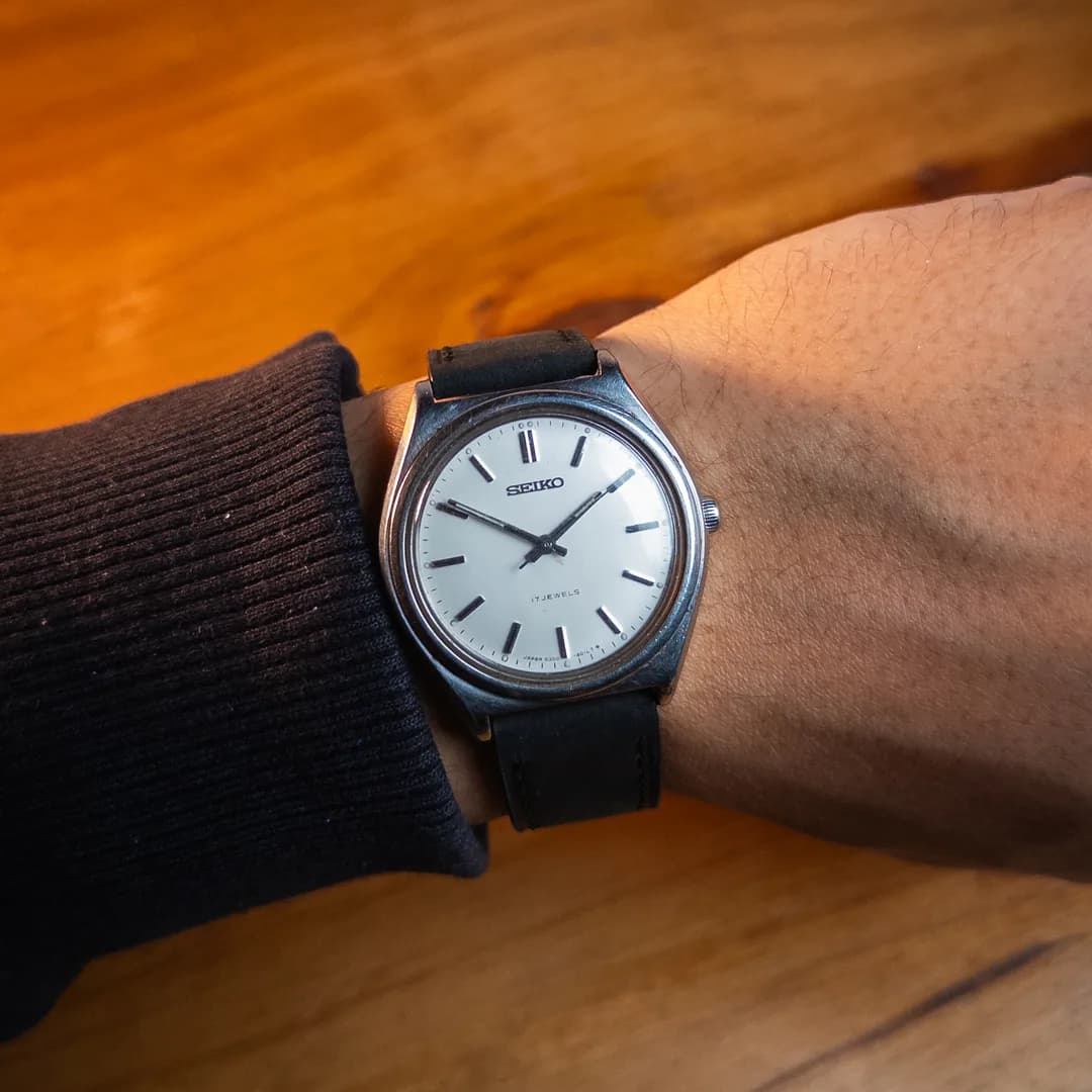 Seiko Manual