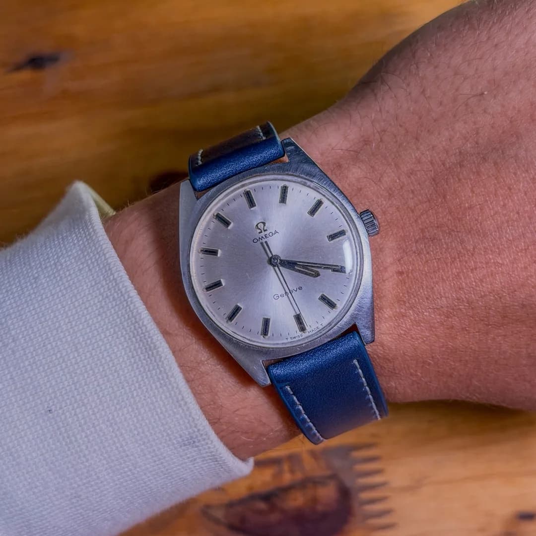 Omega Geneve