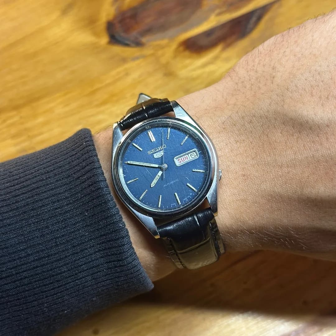 Seiko 5
