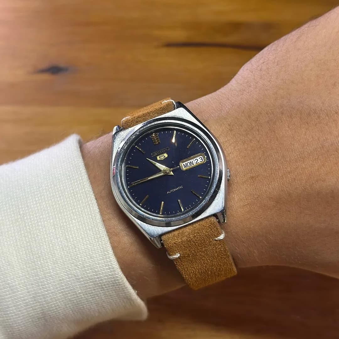 Seiko 5