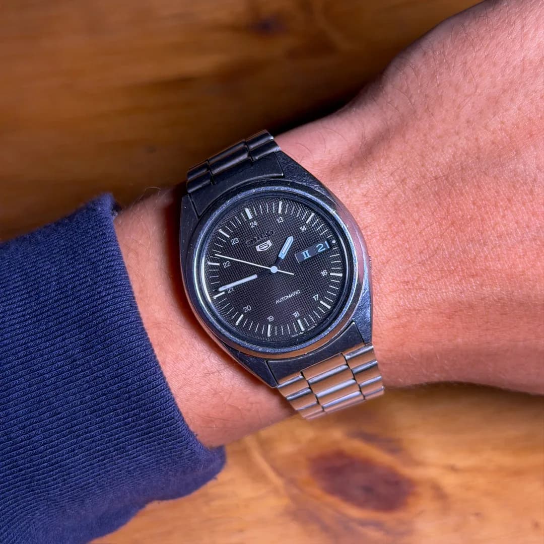 Seiko 5 — foto 1