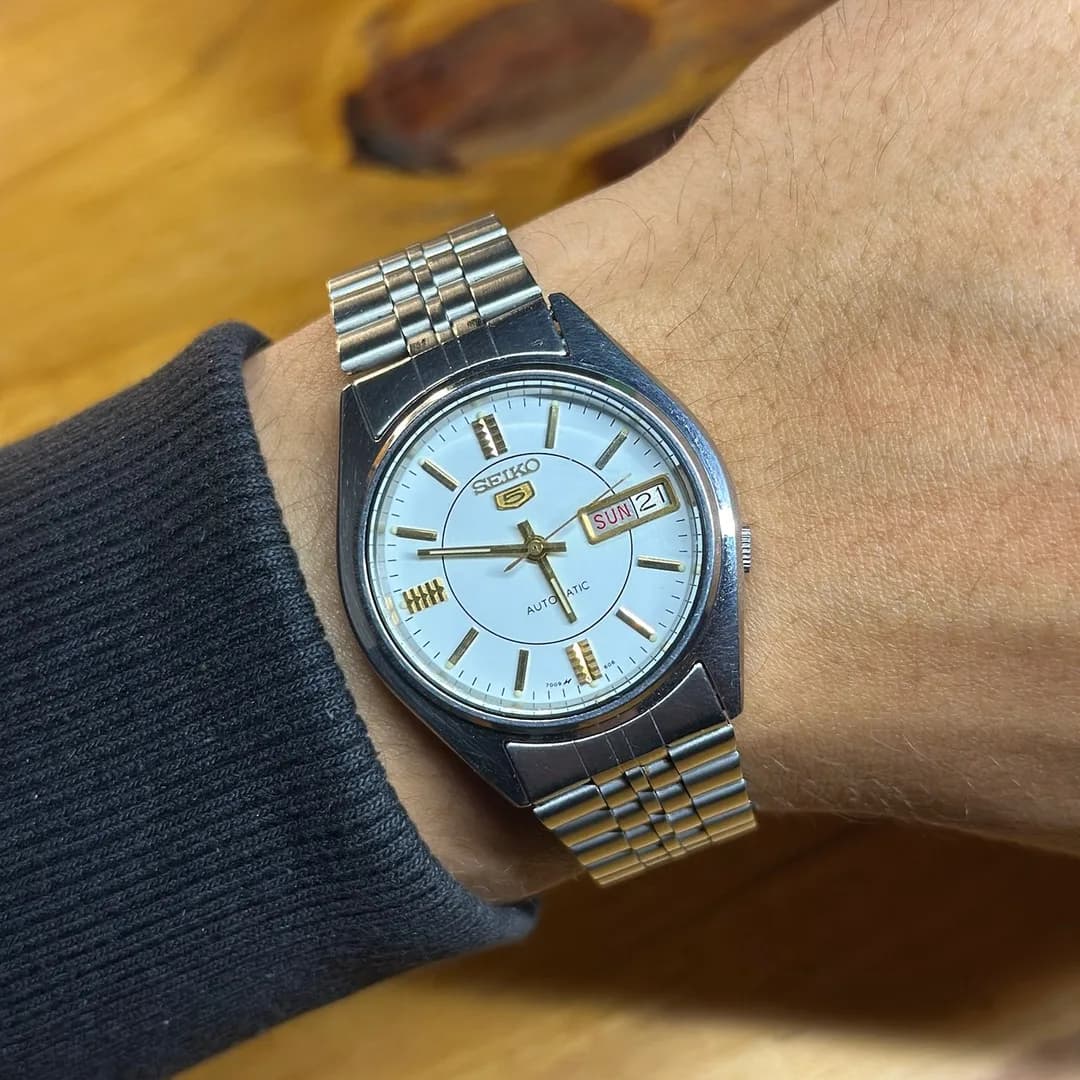 Seiko 5