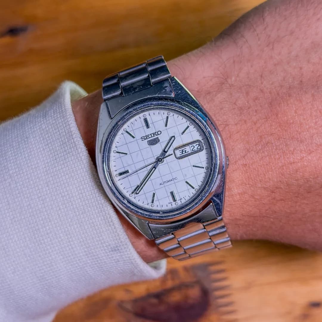 Seiko 5